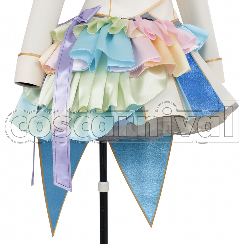 ZOMBIE LAND SAGA Junko Konno Cosplay Costume