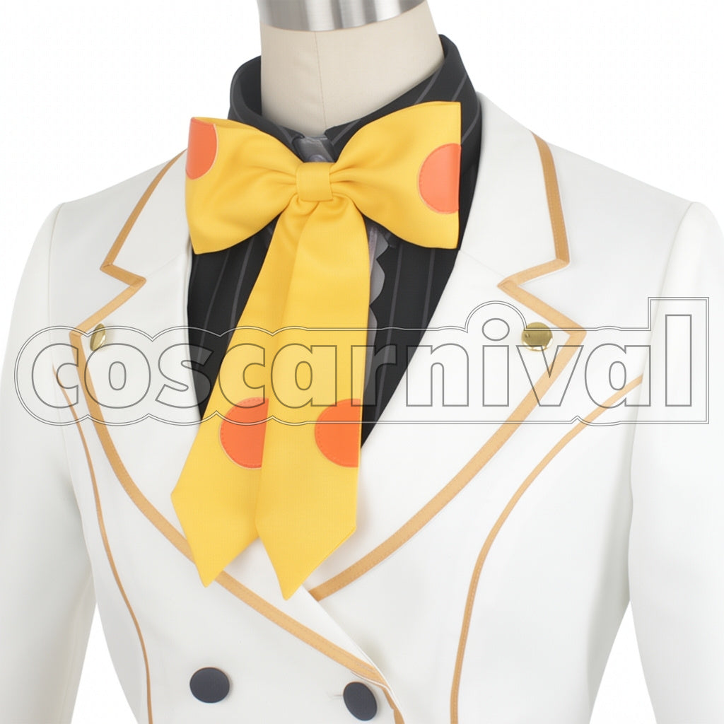 ZOMBIE LAND SAGA Ririi Hoshikawa Cosplay Costume