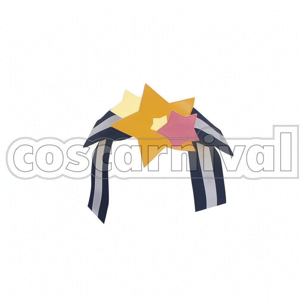 ZOMBIE LAND SAGA Ririi Hoshikawa Cosplay Costume