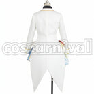 ZOMBIE LAND SAGA Final Episode Yugiri Cosplay Costume