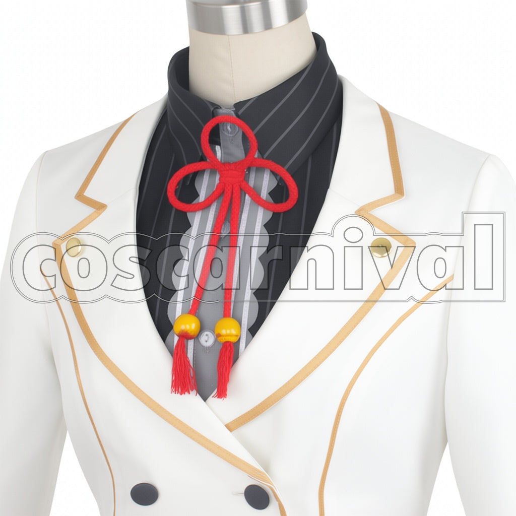 ZOMBIE LAND SAGA Final Episode Yugiri Cosplay Costume