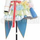 ZOMBIE LAND SAGA Final Episode Yugiri Cosplay Costume