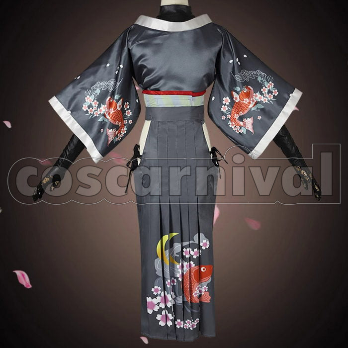 GODDESS OF VICTORY: NIKKE Sakura Cosplay Costume