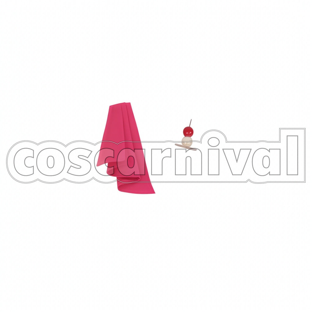 ZOMBIE LAND SAGA Final Episode Yugiri Cosplay Costume