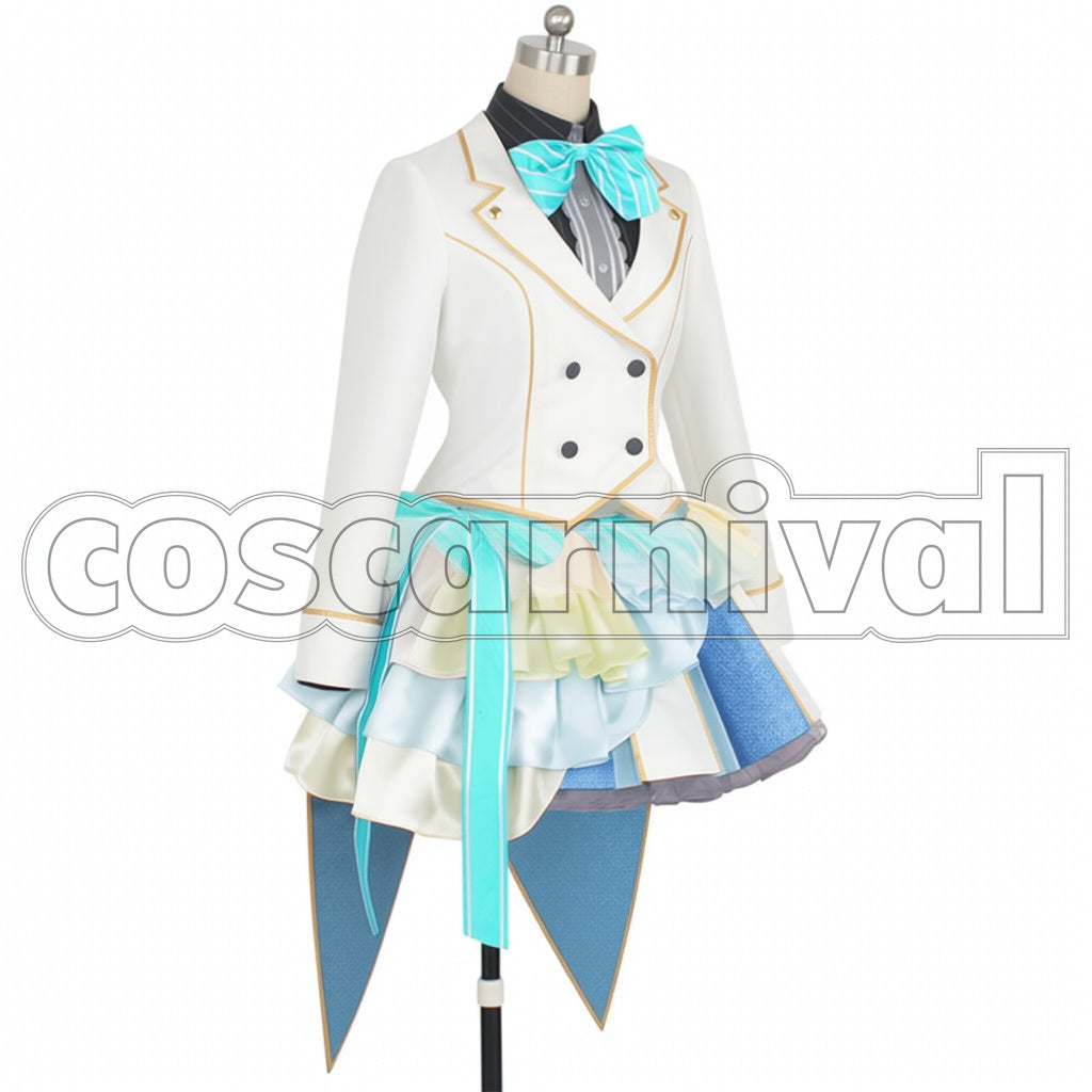 ZOMBIE LAND SAGA Ai Mizuno Cosplay Costume