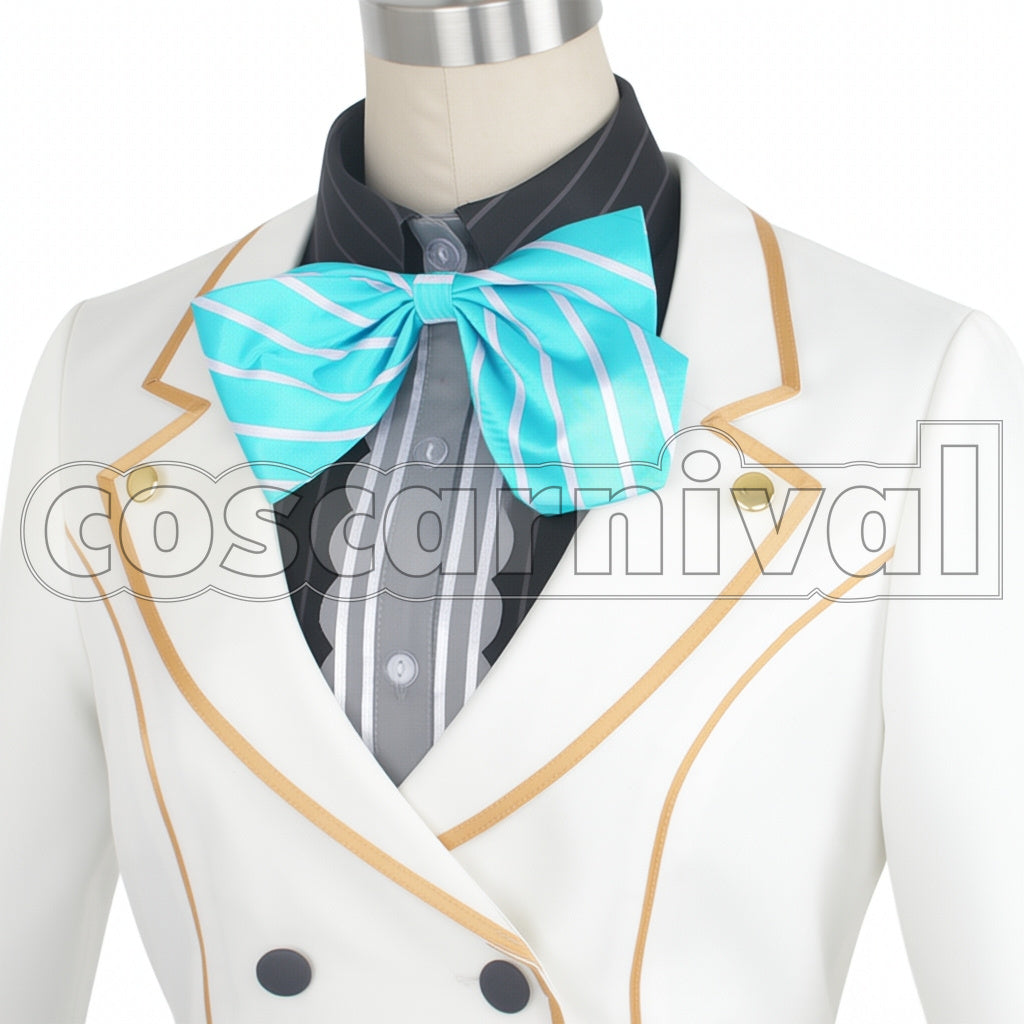 ZOMBIE LAND SAGA Ai Mizuno Cosplay Costume