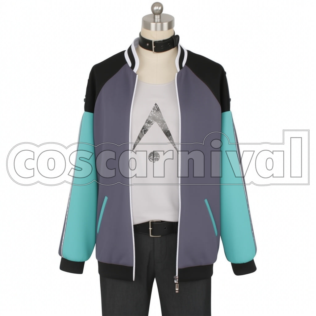 IDOLiSH7 Part 4 zool Haruka Isumi Cosplay Costume