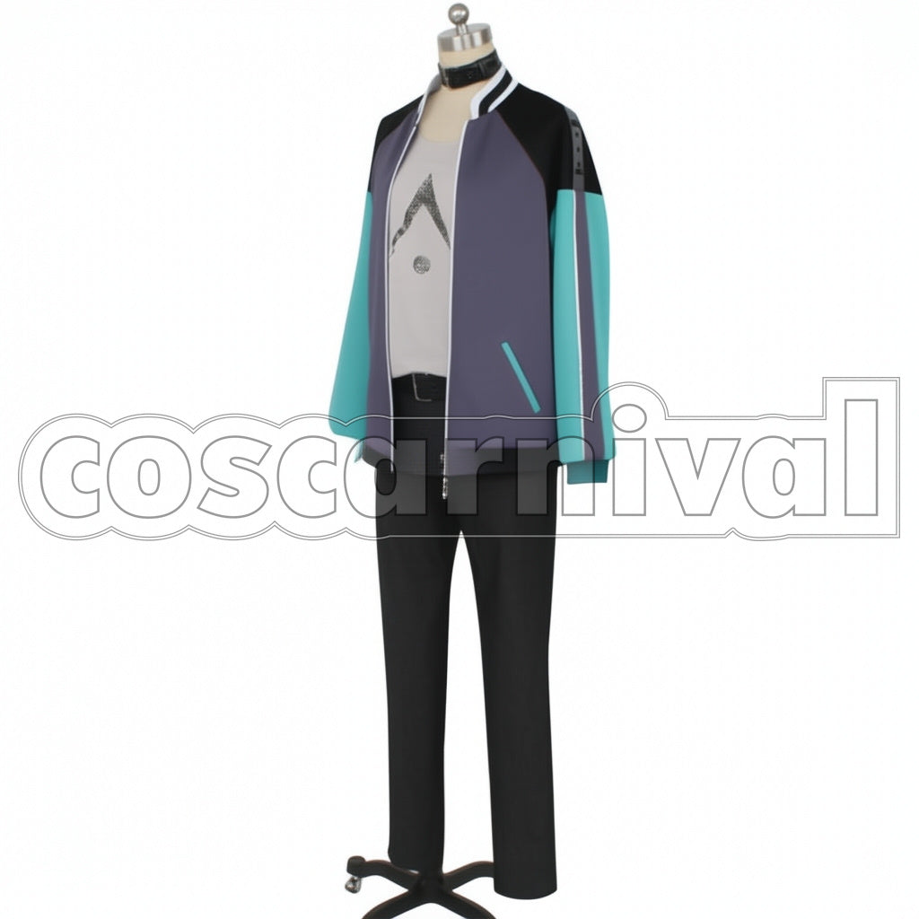 IDOLiSH7 Part 4 zool Haruka Isumi Cosplay Costume