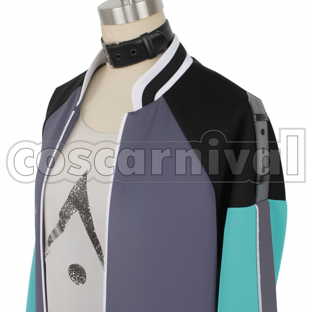 IDOLiSH7 Part 4 zool Haruka Isumi Cosplay Costume