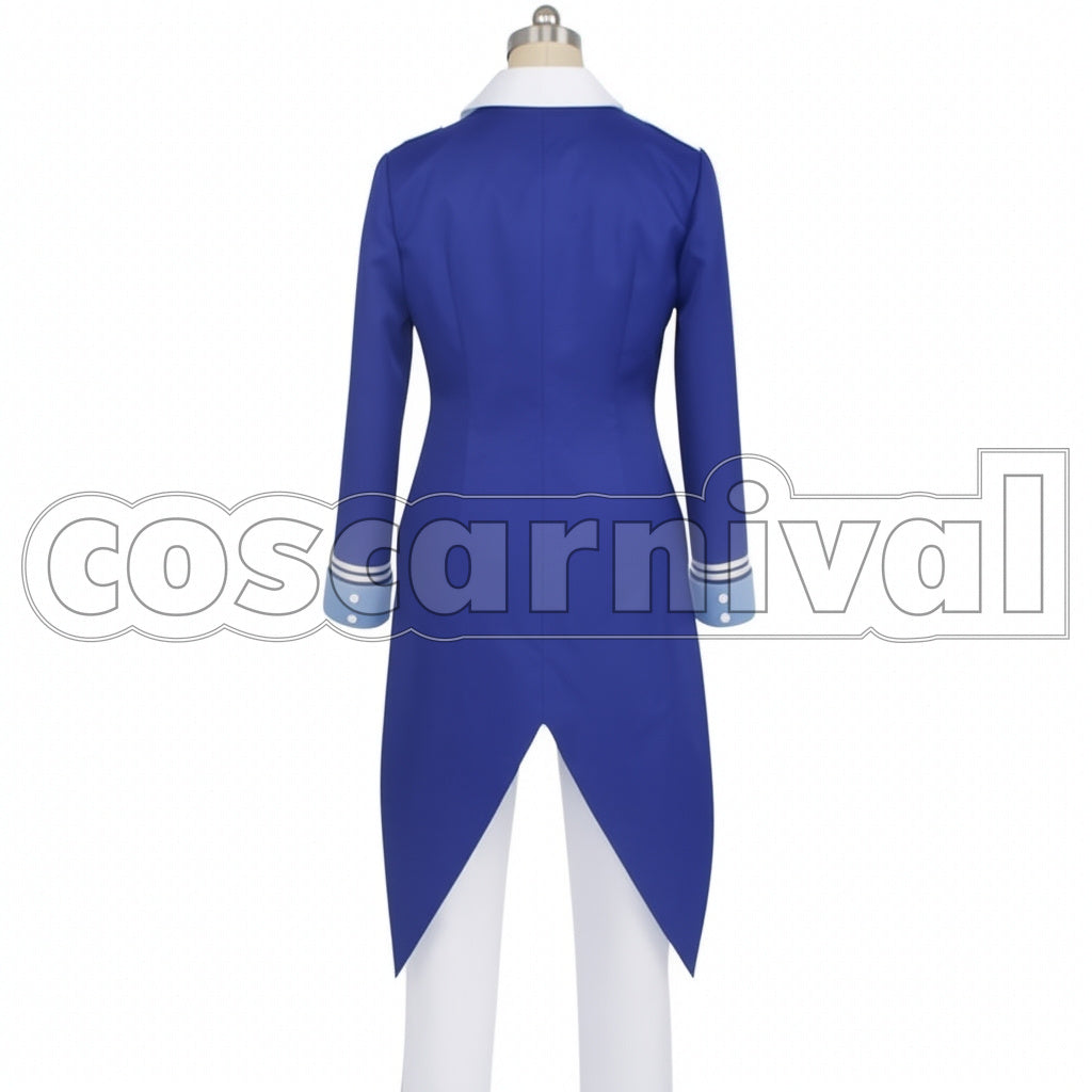 IDOLiSH7 Part 4 Eiensei Riron Revale Momo Cosplay Costume