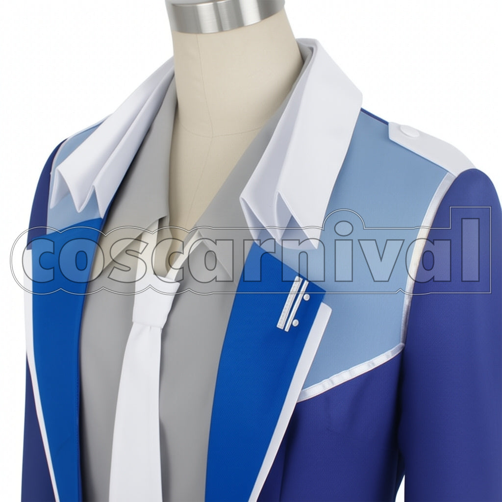 IDOLiSH7 Part 4 Eiensei Riron Revale Momo Cosplay Costume