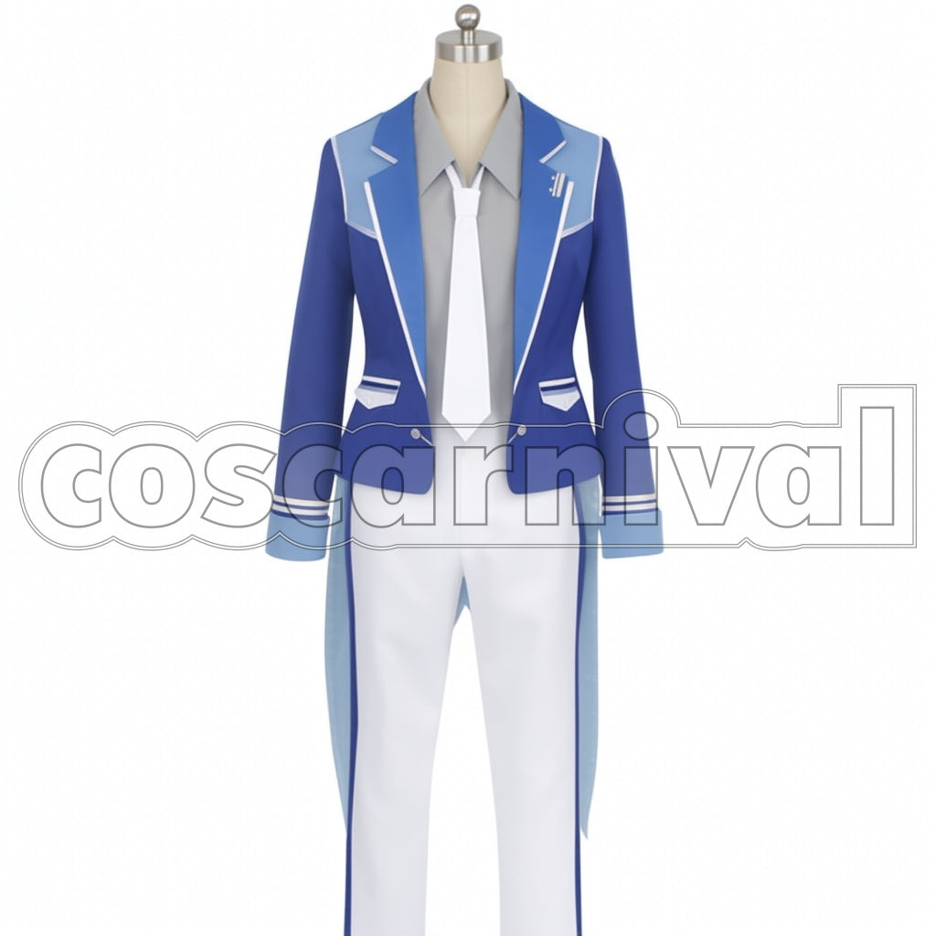 IDOLiSH7 Part 4 Eiensei Riron Revale Yuki Cosplay Costume