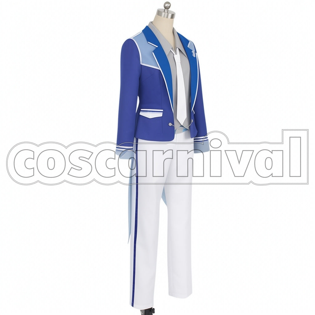 IDOLiSH7 Part 4 Eiensei Riron Revale Yuki Cosplay Costume