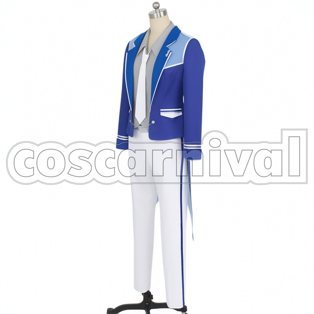 IDOLiSH7 Part 4 Eiensei Riron Revale Yuki Cosplay Costume