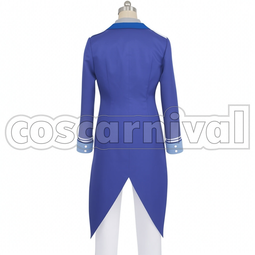 IDOLiSH7 Part 4 Eiensei Riron Revale Yuki Cosplay Costume