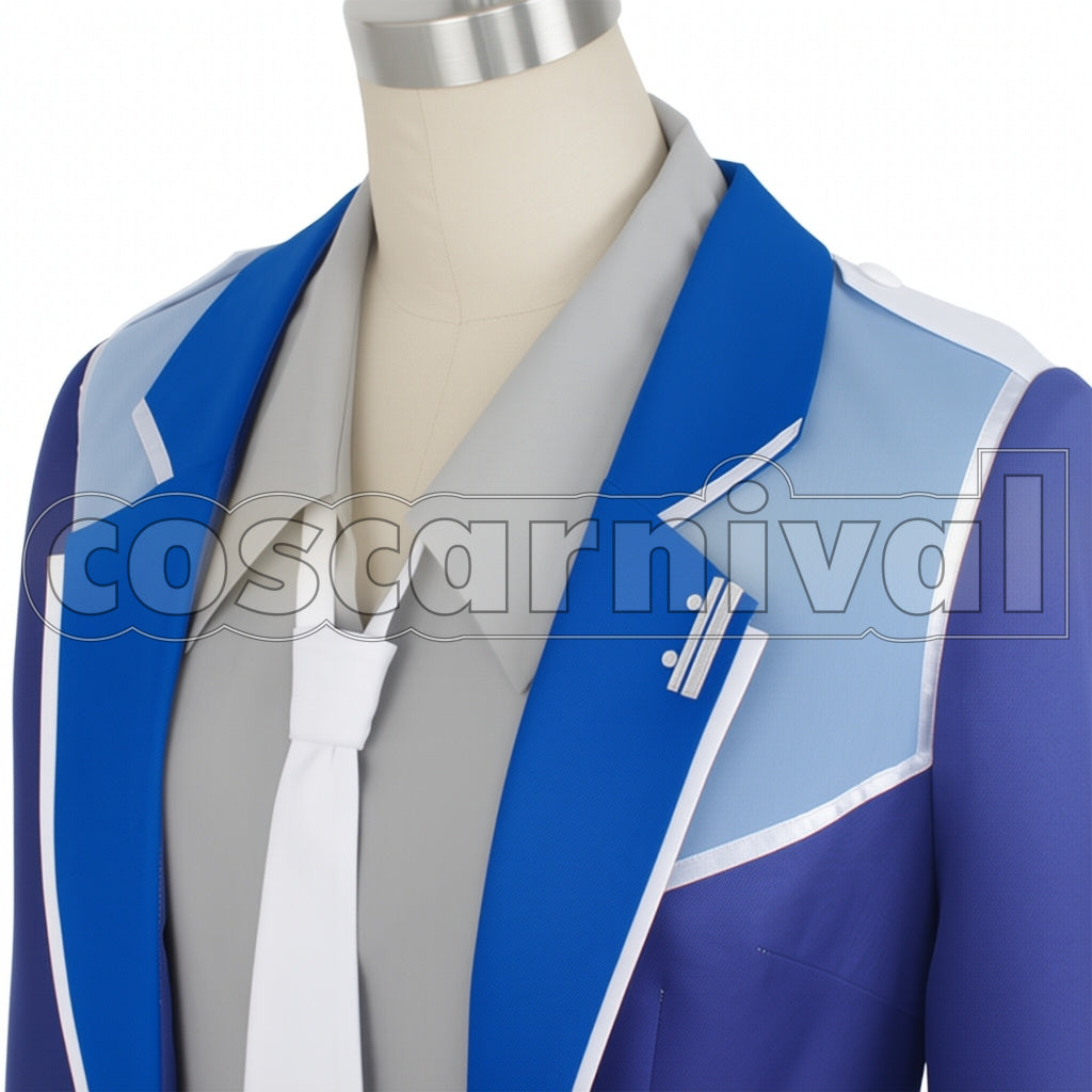 IDOLiSH7 Part 4 Eiensei Riron Revale Yuki Cosplay Costume