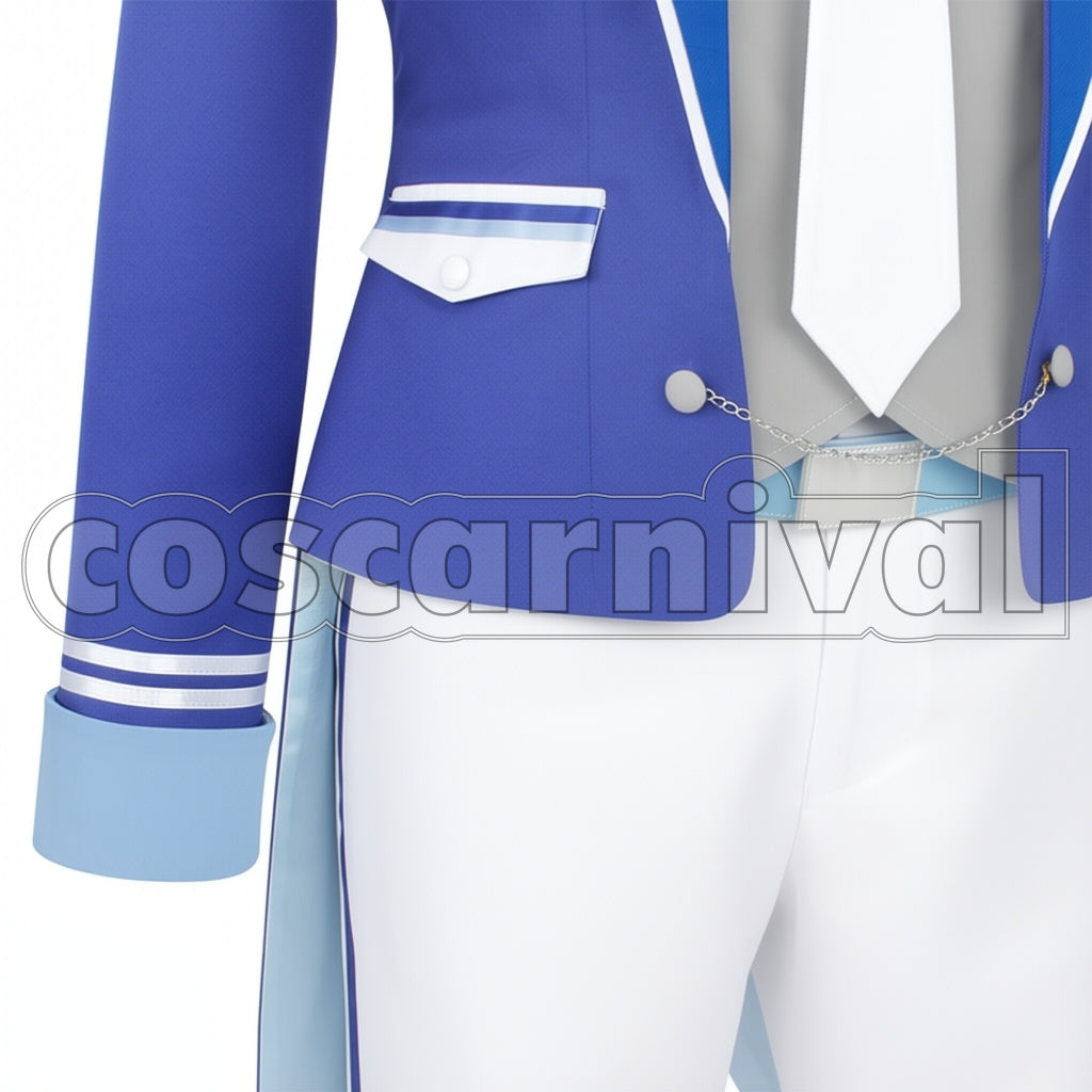 IDOLiSH7 Part 4 Eiensei Riron Revale Yuki Cosplay Costume