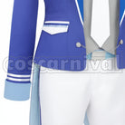 IDOLiSH7 Part 4 Eiensei Riron Revale Yuki Cosplay Costume