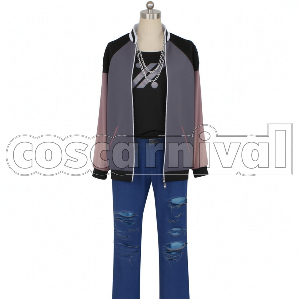 IDOLiSH7 Part 4 zool Torao Mido Cosplay Costume