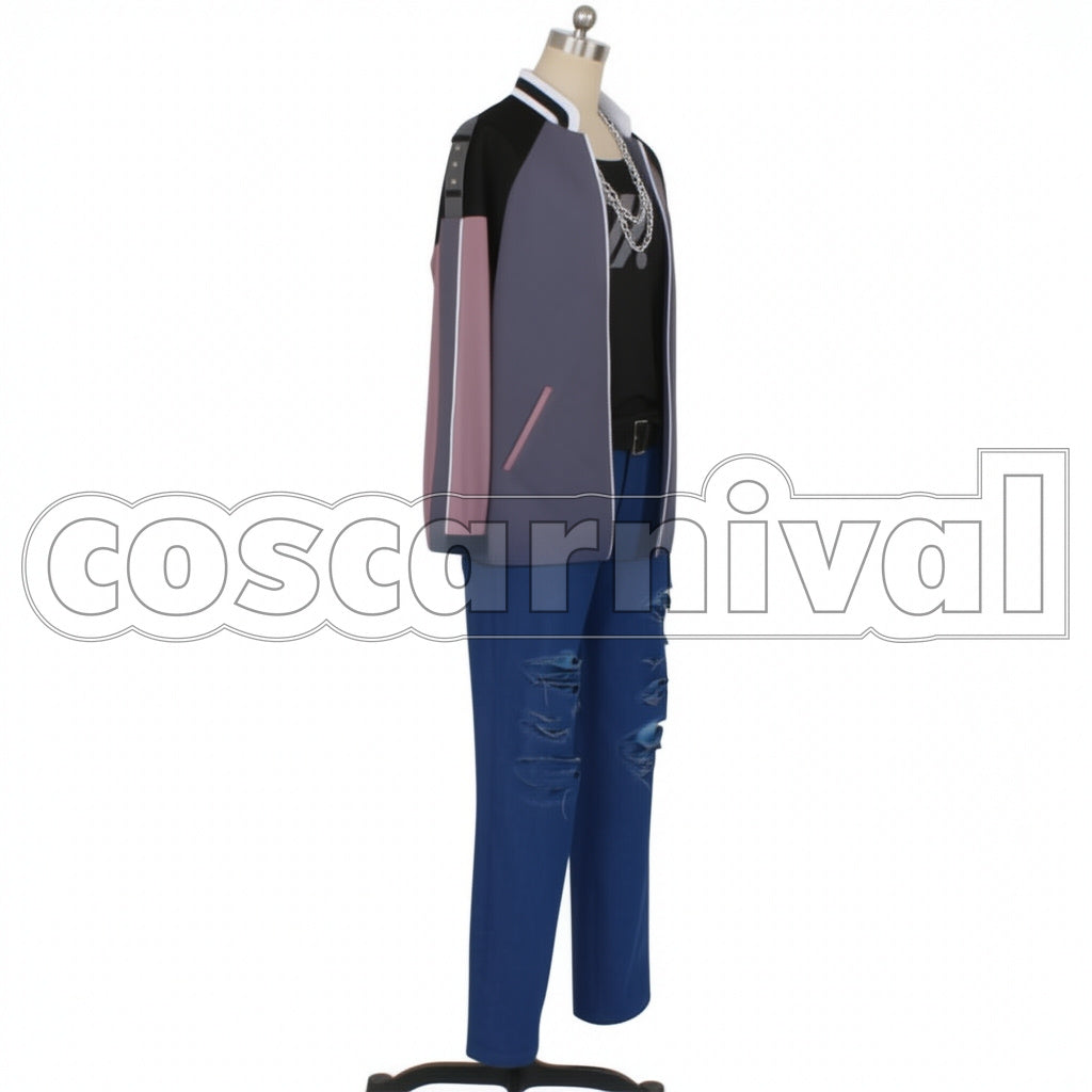 IDOLiSH7 Part 4 zool Torao Mido Cosplay Costume