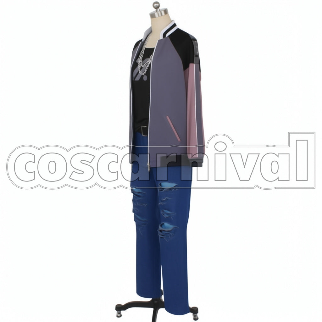IDOLiSH7 Part 4 zool Torao Mido Cosplay Costume
