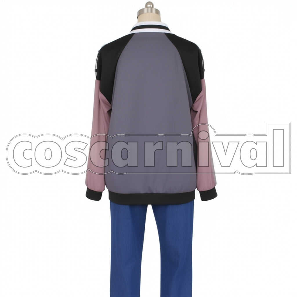 IDOLiSH7 Part 4 zool Torao Mido Cosplay Costume