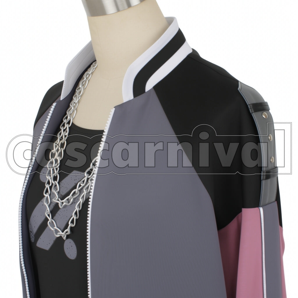 IDOLiSH7 Part 4 zool Torao Mido Cosplay Costume