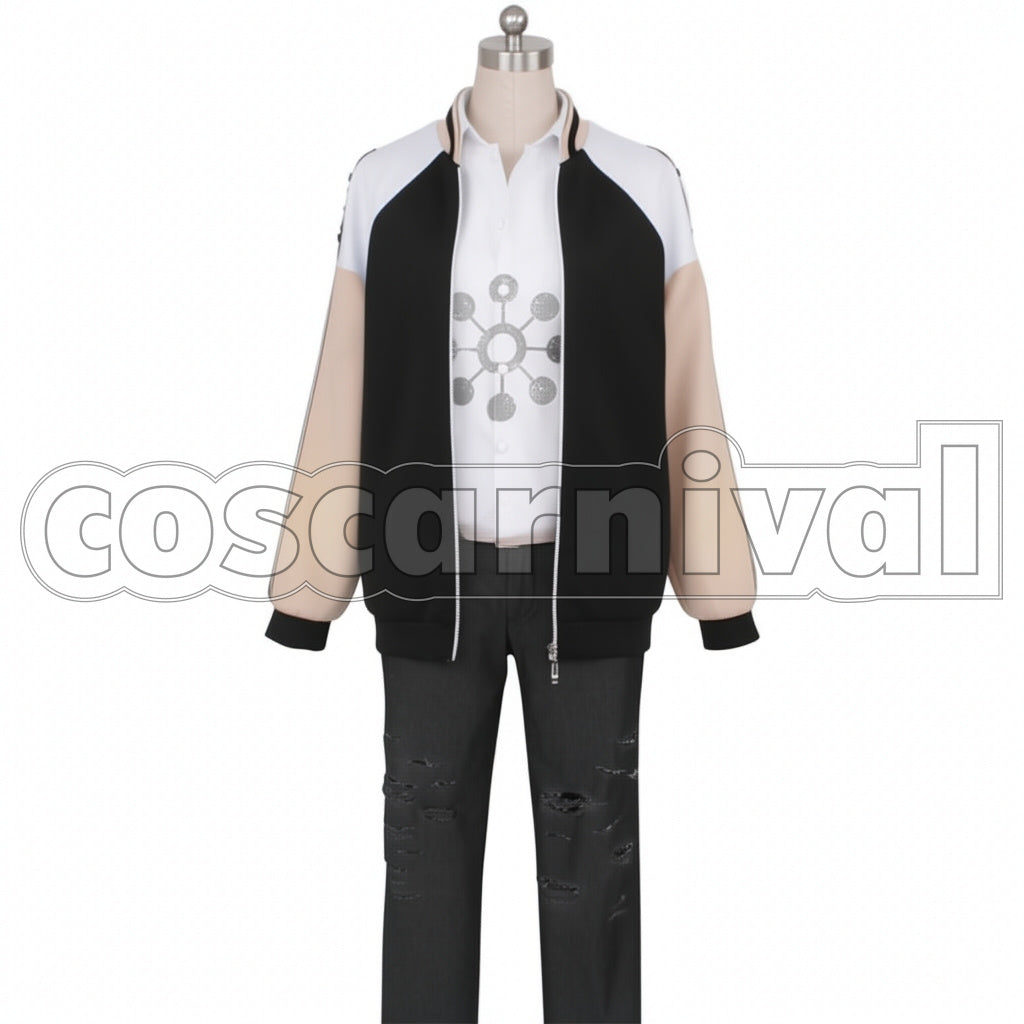 IDOLiSH7 Part 4 zool Minami Natsume Cosplay Costume
