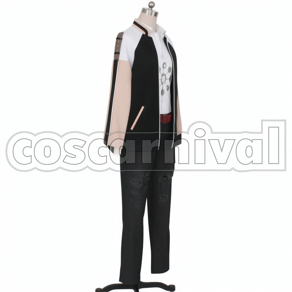 IDOLiSH7 Part 4 zool Minami Natsume Cosplay Costume
