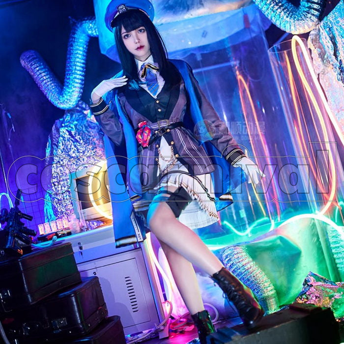 GODDESS OF VICTORY: NIKKE Diesel Cosplay Costume