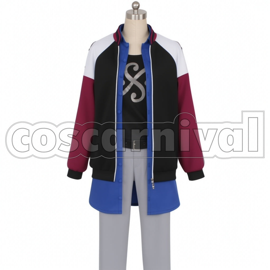 IDOLiSH7 Part 4 zool Toma Inumaru Cosplay Costume