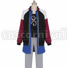 IDOLiSH7 Part 4 zool Toma Inumaru Cosplay Costume