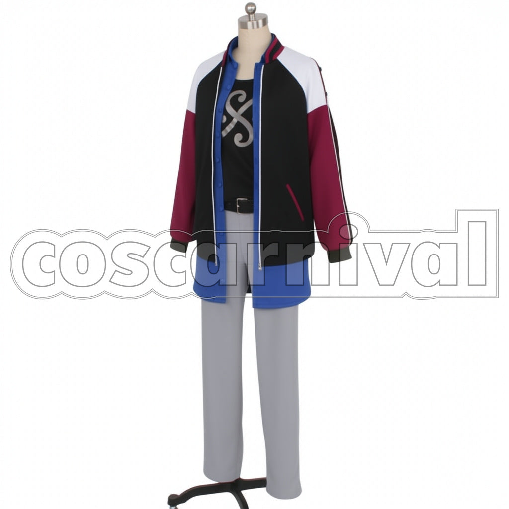 IDOLiSH7 Part 4 zool Toma Inumaru Cosplay Costume