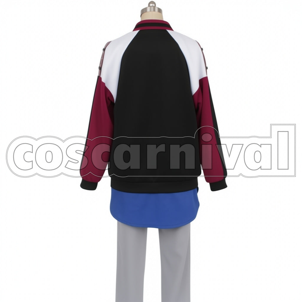 IDOLiSH7 Part 4 zool Toma Inumaru Cosplay Costume