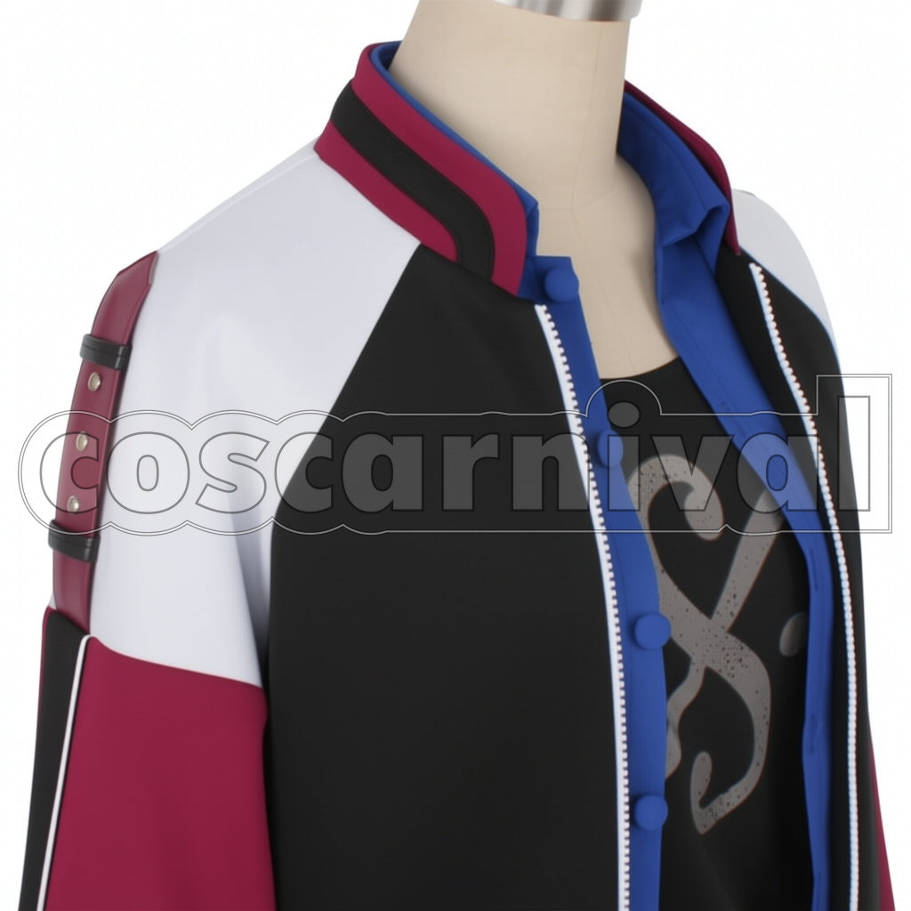 IDOLiSH7 Part 4 zool Toma Inumaru Cosplay Costume