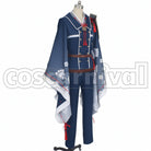 Touken Ranbu ONLINE Hakusan Yoshimitsu Cosplay Costume
