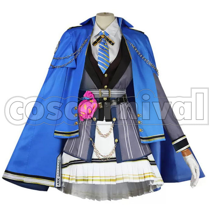 GODDESS OF VICTORY: NIKKE Diesel Cosplay Costume