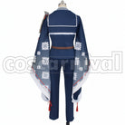 Touken Ranbu ONLINE Hakusan Yoshimitsu Cosplay Costume