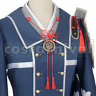 Touken Ranbu ONLINE Hakusan Yoshimitsu Cosplay Costume