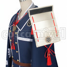 Touken Ranbu ONLINE Hakusan Yoshimitsu Cosplay Costume