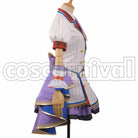 THE IDOLM@STER 6th Anniversary 6th Anniversary Memorial Party Uzuki Shimamura Cosplay Costume