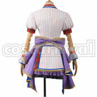 THE IDOLM@STER 6th Anniversary 6th Anniversary Memorial Party Uzuki Shimamura Cosplay Costume
