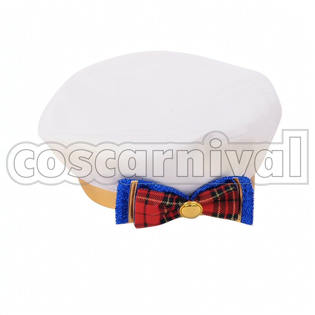 THE IDOLM@STER 6th Anniversary 6th Anniversary Memorial Party Uzuki Shimamura Cosplay Costume