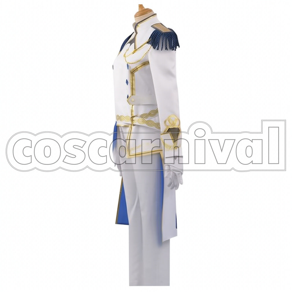 Ensemble Stars!! Music Festival Undead Rei Sakuma Cosplay Costume