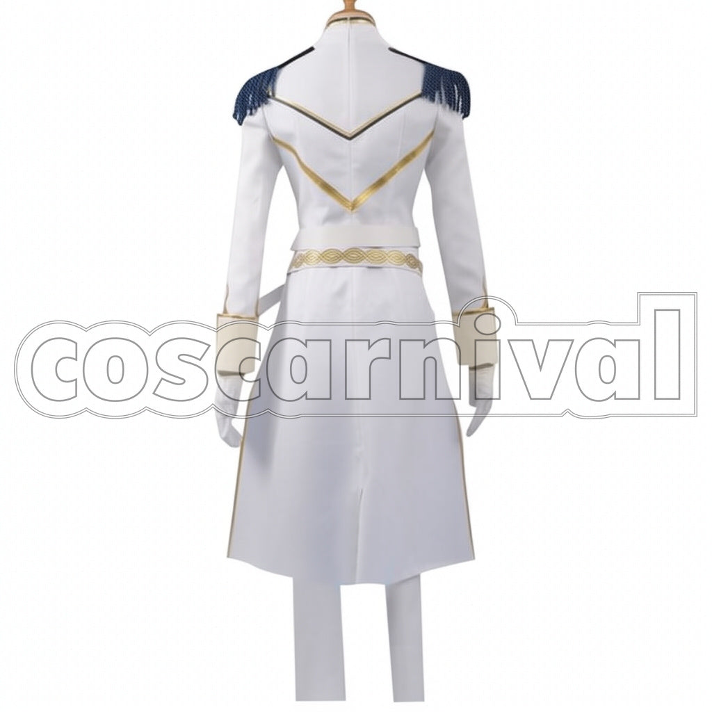 Ensemble Stars!! Music Festival Undead Rei Sakuma Cosplay Costume