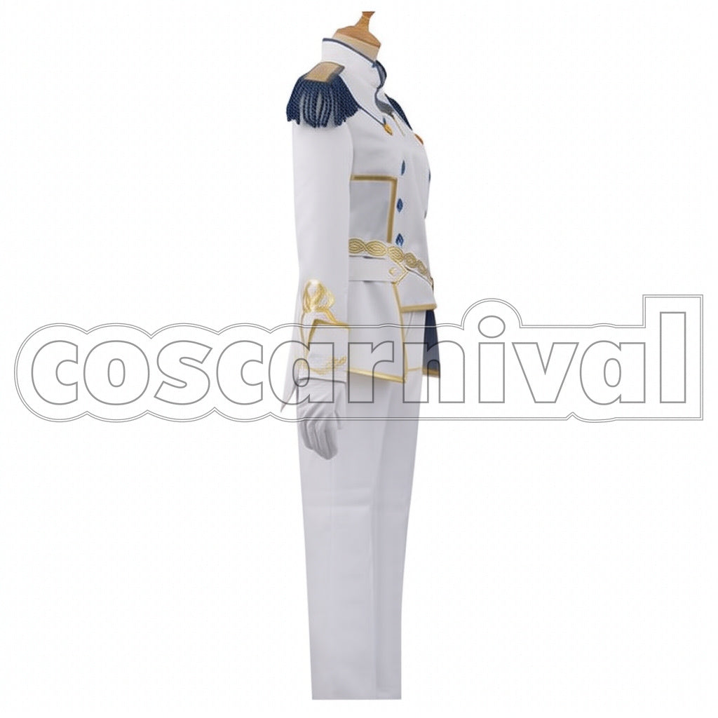 Ensemble Stars!! Music Festival Undead Izumi Sena Cosplay Costume