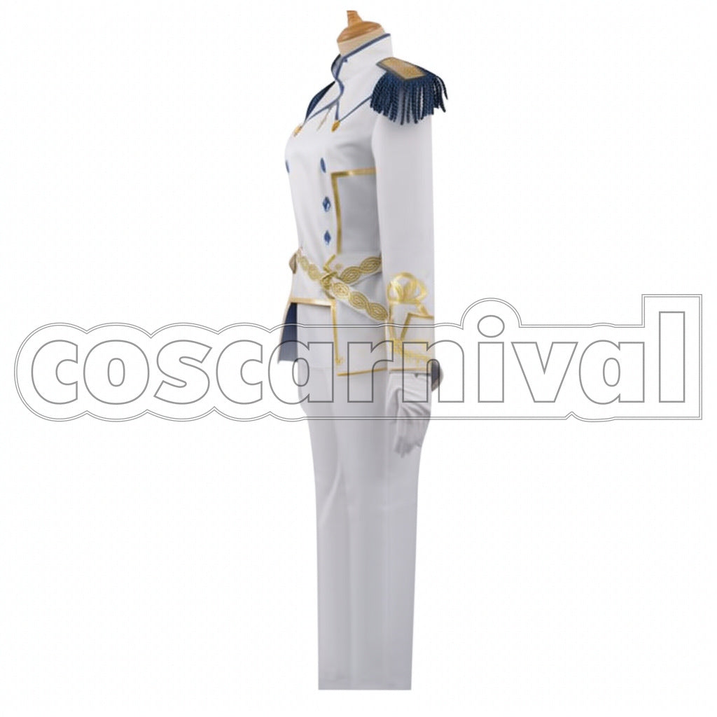 Ensemble Stars!! Music Festival Undead Izumi Sena Cosplay Costume