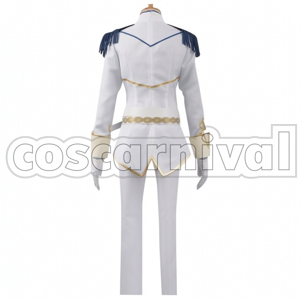 Ensemble Stars!! Music Festival Undead Izumi Sena Cosplay Costume