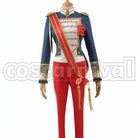 Ensemble Stars!! Music Five Eccentrics Natsume Sakasaki Cosplay Costume