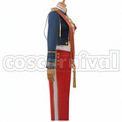 Ensemble Stars!! Music Five Eccentrics Natsume Sakasaki Cosplay Costume